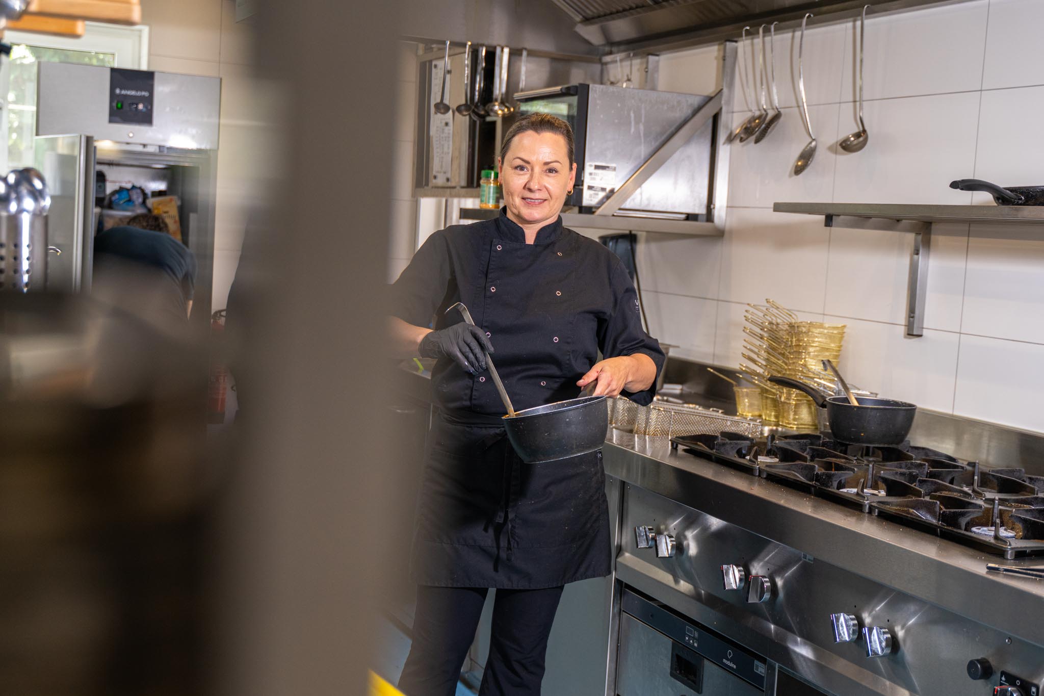 Zelfstandig Medewerker Keuken
